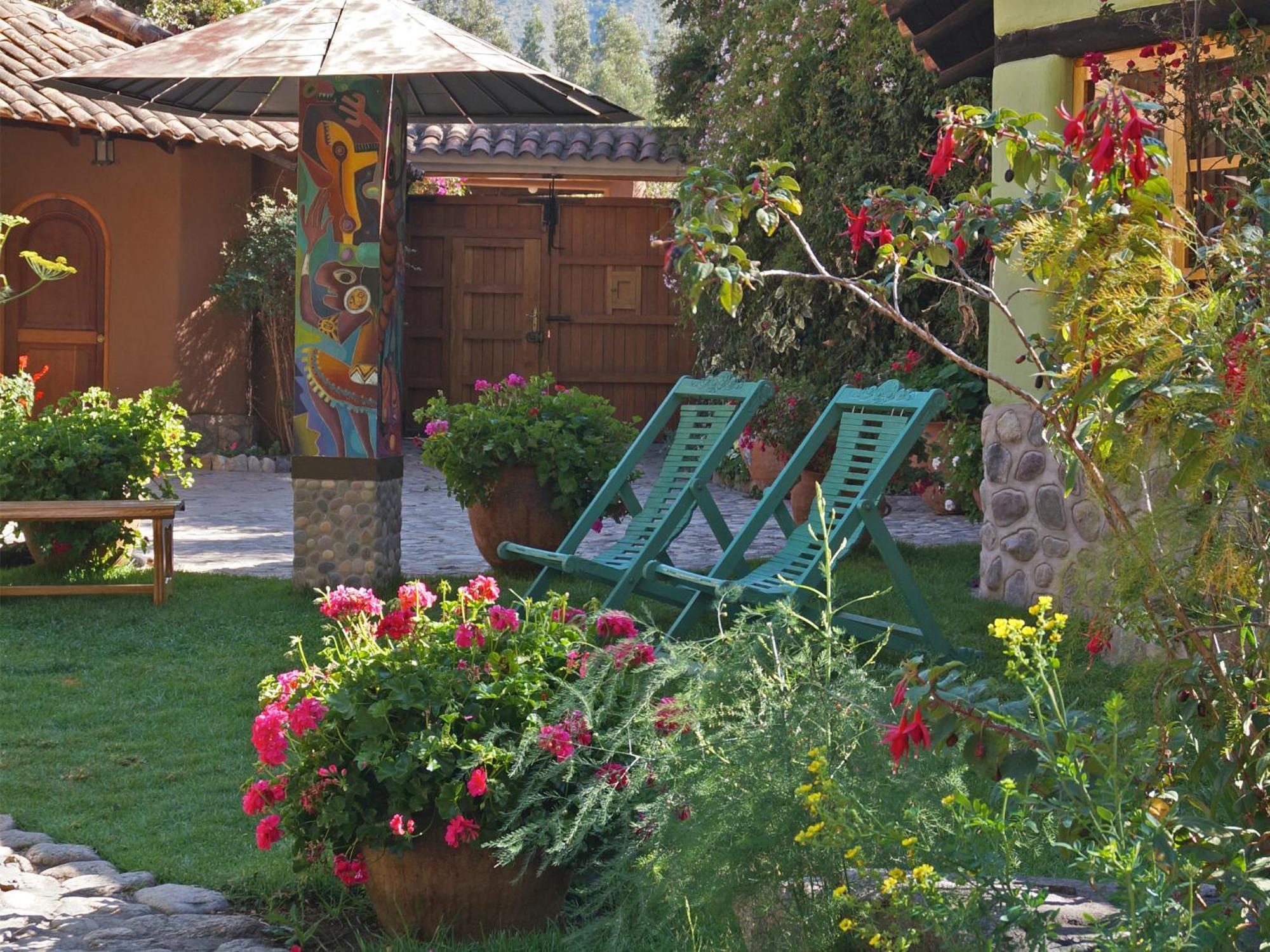 Willka T'Ika Hotell Urubamba Rum bild