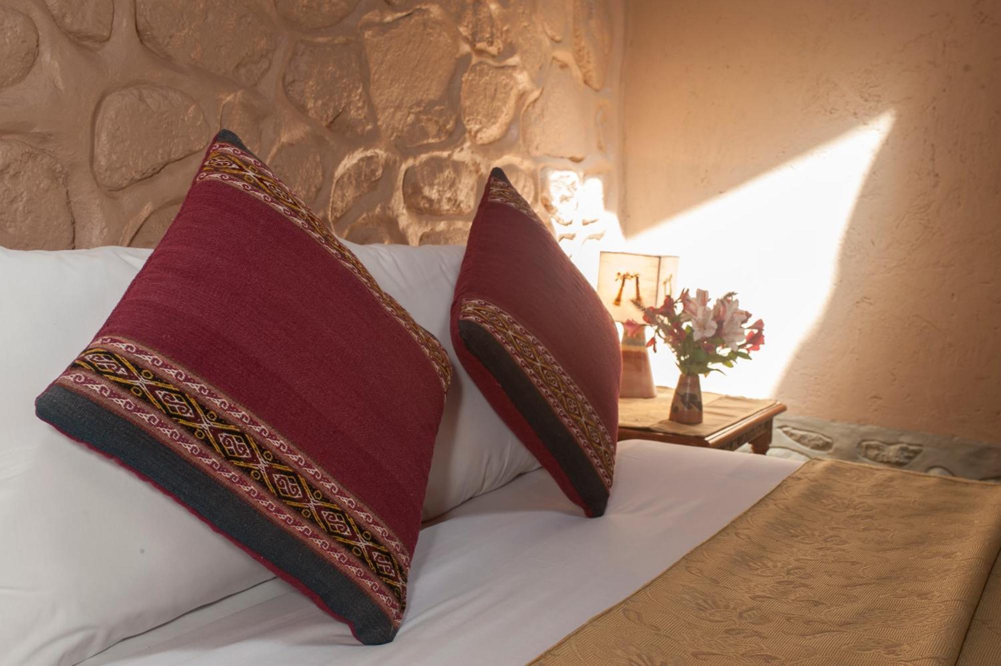 Willka T'Ika Hotell Urubamba Rum bild
