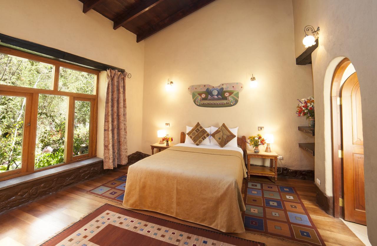 Willka T'Ika Hotell Urubamba Rum bild