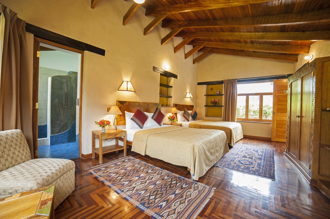 Willka T'Ika Hotell Urubamba Rum bild