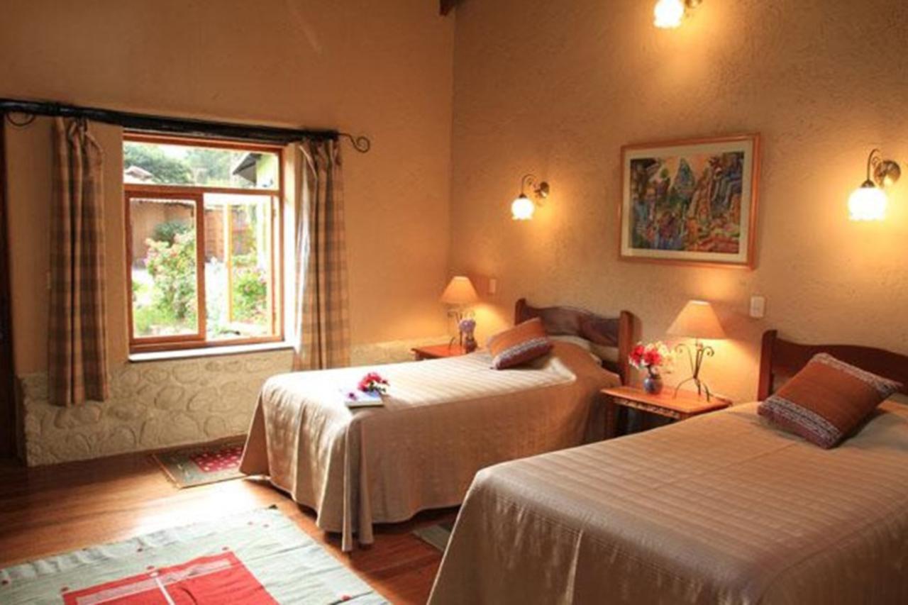 Willka T'Ika Hotell Urubamba Rum bild