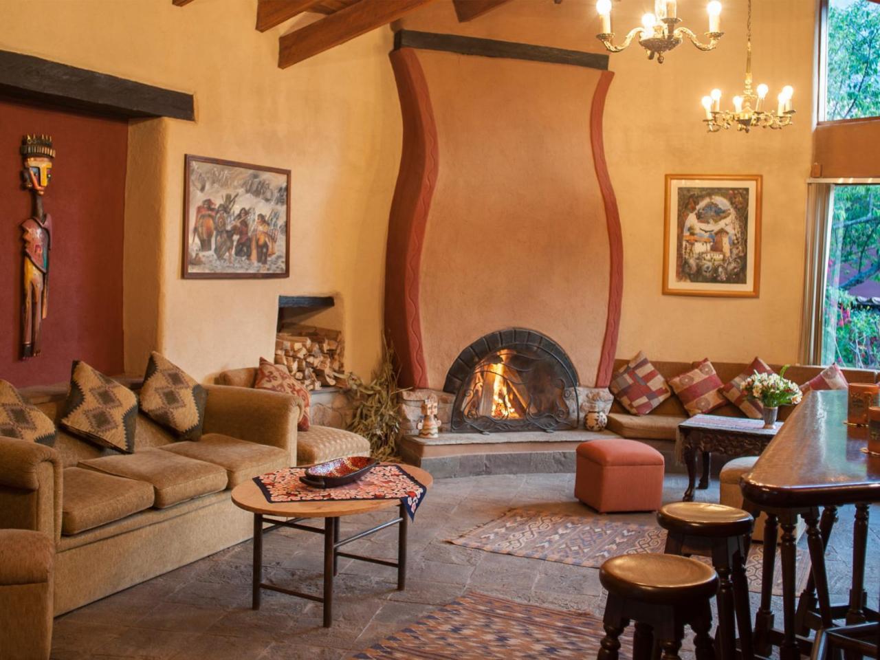 Willka T'Ika Hotell Urubamba Exteriör bild